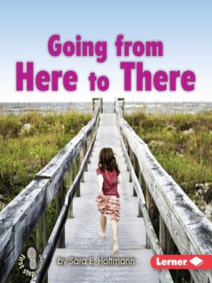 cover image of Going from Here to There